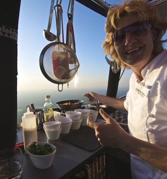 The Taste of Cooking