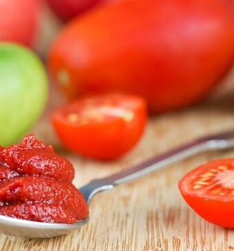 Tomatenpuree