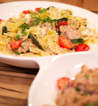 Pasta della nonna (oma’s pasta)