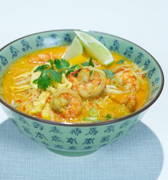 Gamba Laksa