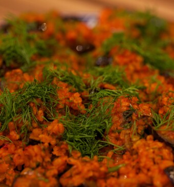 Snelle Turkse bulghur pilaf