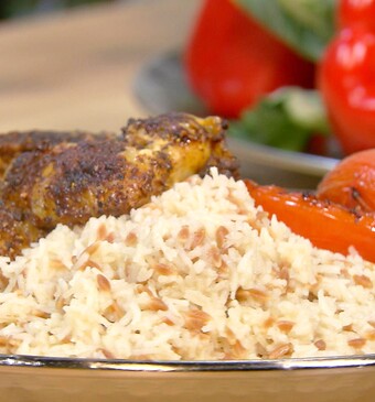 Pittige Turkse kippenvleugels 