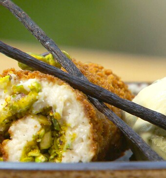 Tavuk Gögsü (kippudding)