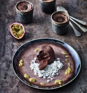 Gateau Chaud
