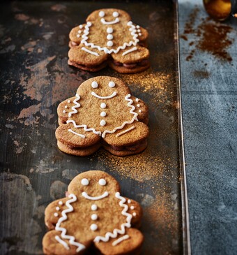 Gingerbread men