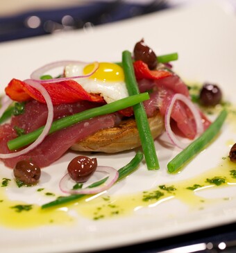 Salade Nicoise ‘New Style’