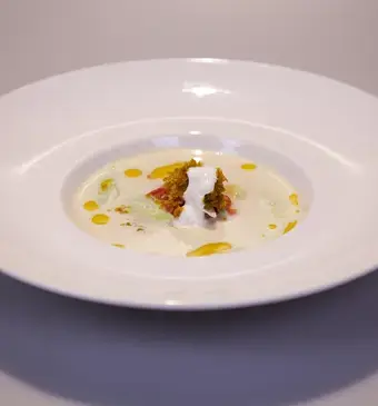 Soep met ballen maar dan anders