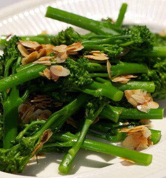 Zoete amandelbimi’s