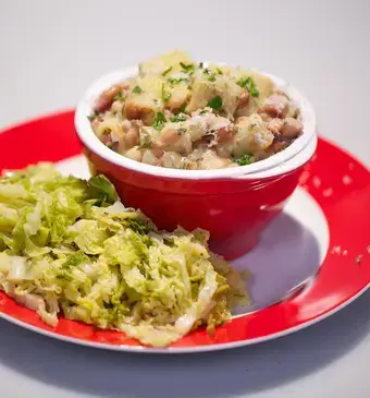 Pasta e fagioli