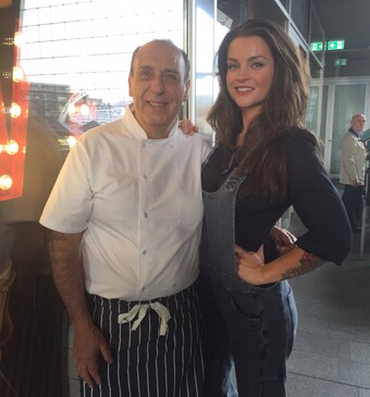 Koken met Gennaro (de mentor van Jamie Oliver)