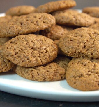 Ouderwetse pepernoten