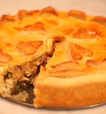 Robert ten Brinks satétaart