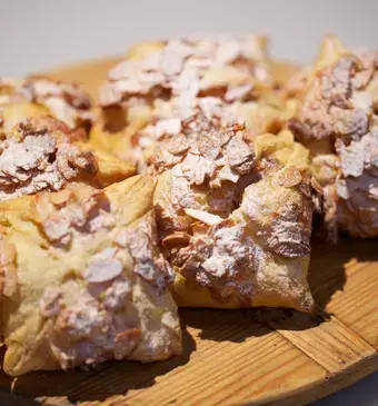 Zoete pastizzi
