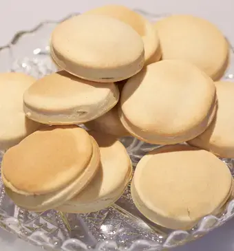 Karnemelkbiscuits
