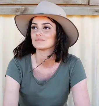 Sara la Fountain