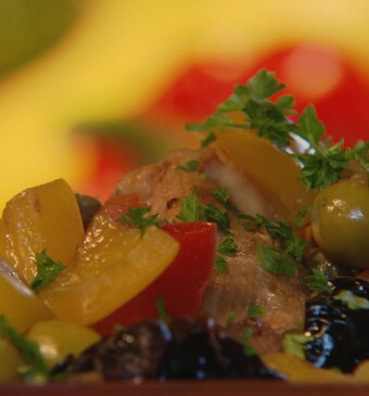 Rudolph’s snelle Stoba van kip