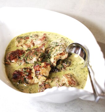 Oma Giselle - dragonkip