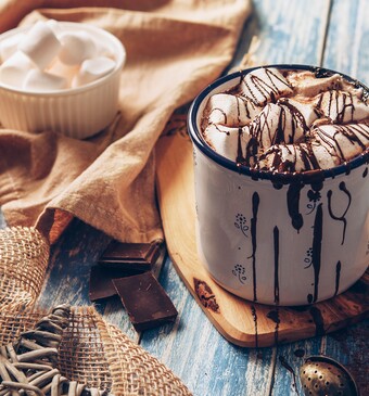 6 x recepten voor een koude, regenachtige dag