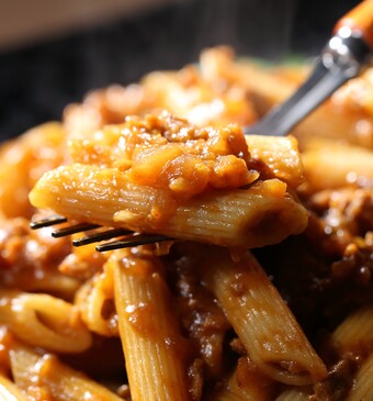 PAsta bolognese