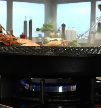 Thai fondue (Jim-Jum)