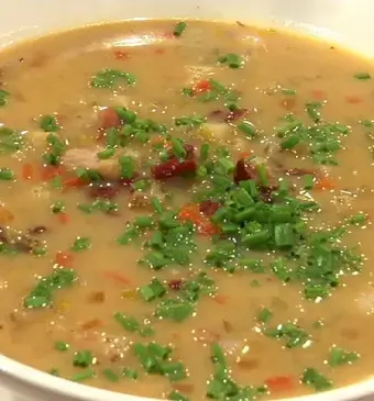 Budner Gerstensuppe