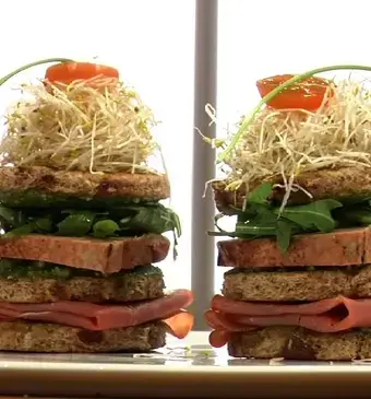 Clubsandwich