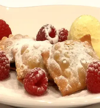 Dadeldessert