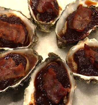 Kilpatrick Oysters