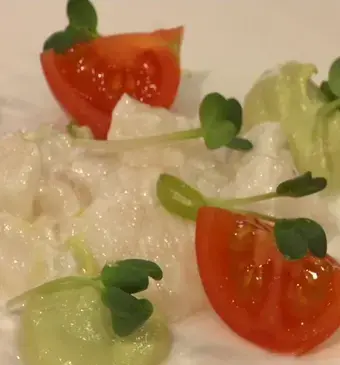 Mexicaanse ceviche