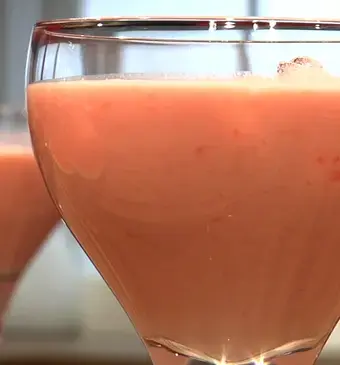 Meloensmoothie