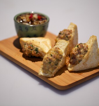 Gevulde tahoe (tahu isi)