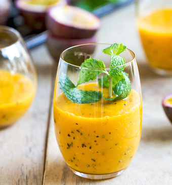 De lekkerste smoothies voor een frisse start