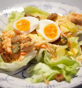 Huzarensalade 2.0