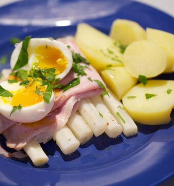 Winterasperges