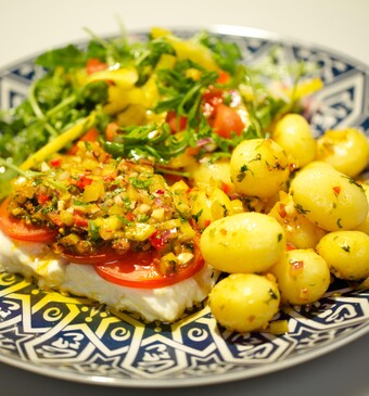 Tanane in de hoofdrol