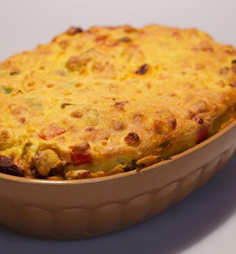 Mexicaans lepelbrood