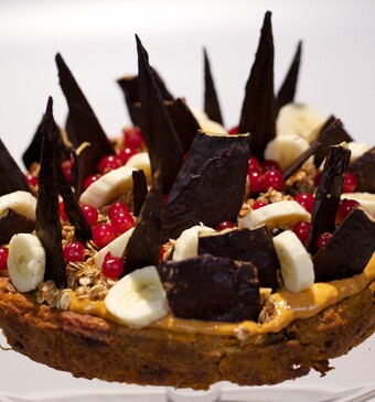 Sipke Jan’s Worteltaart