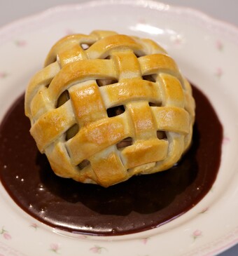 Gevulde appelgebakjes