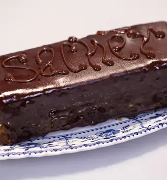 Sachercake