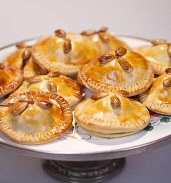 Hartig gevulde koeken