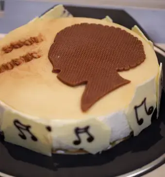 Edsilia’s sweet soul cake