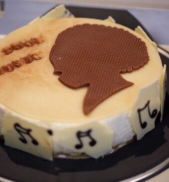 Edsilia’s sweet soul cake