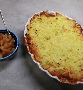 Sheperds Pie van oma Ruth