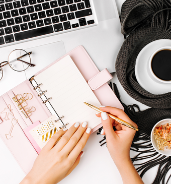 5 tips om je goede voornemens vol te houden