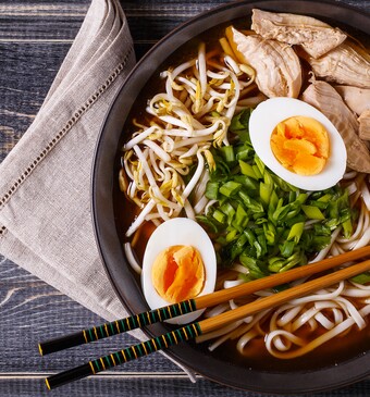 Danny’s lekkerste Japanse gerechten