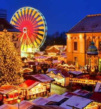 Dé culinaire kerstmarkten in Nederland voor foodlovers