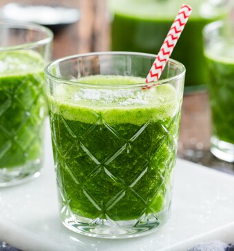 Easy boerenkoolsmoothie 