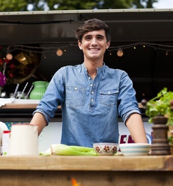 Donal Skehan's Kitchen Hero