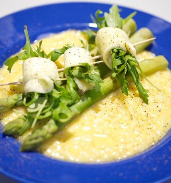 Risotto alla Milanese