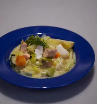 Vlaams vispanneke